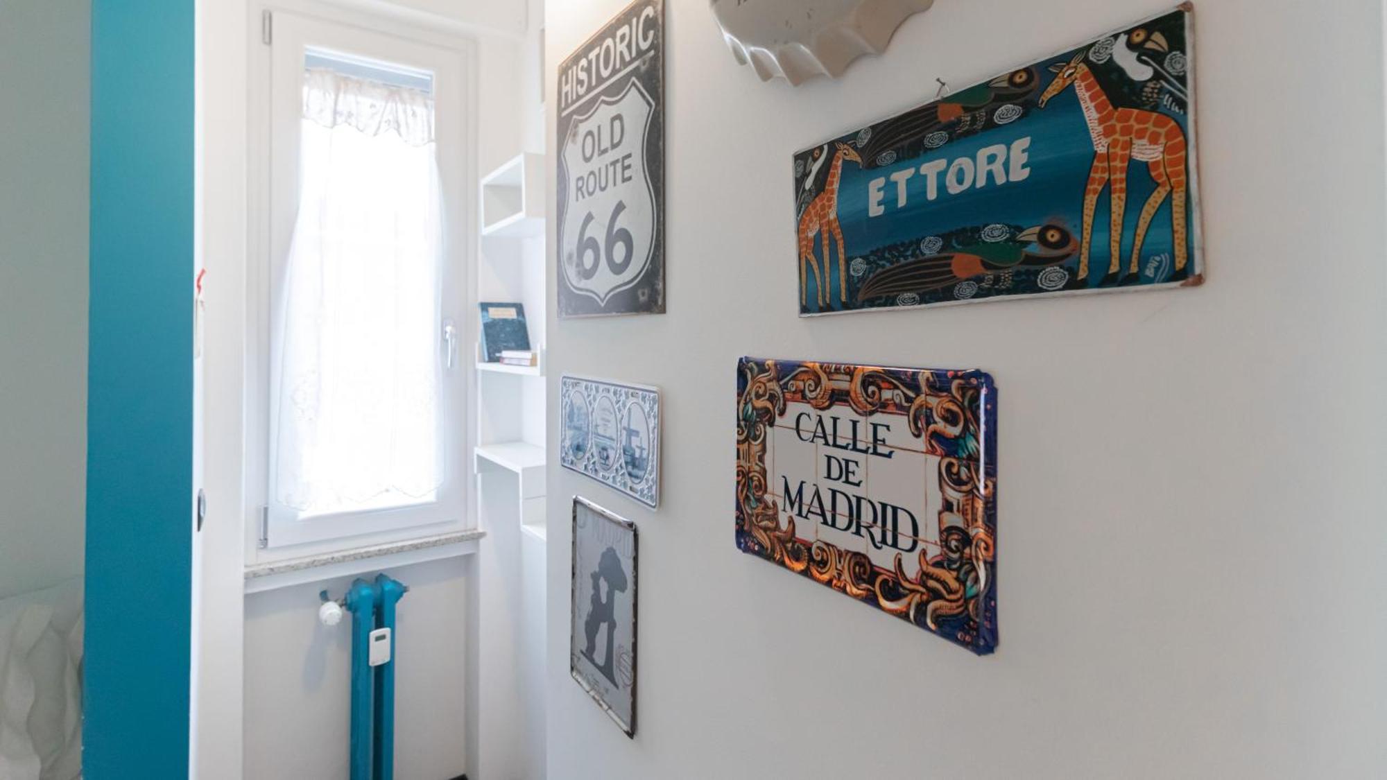Appartement Italianway - Tofane 33 Milan