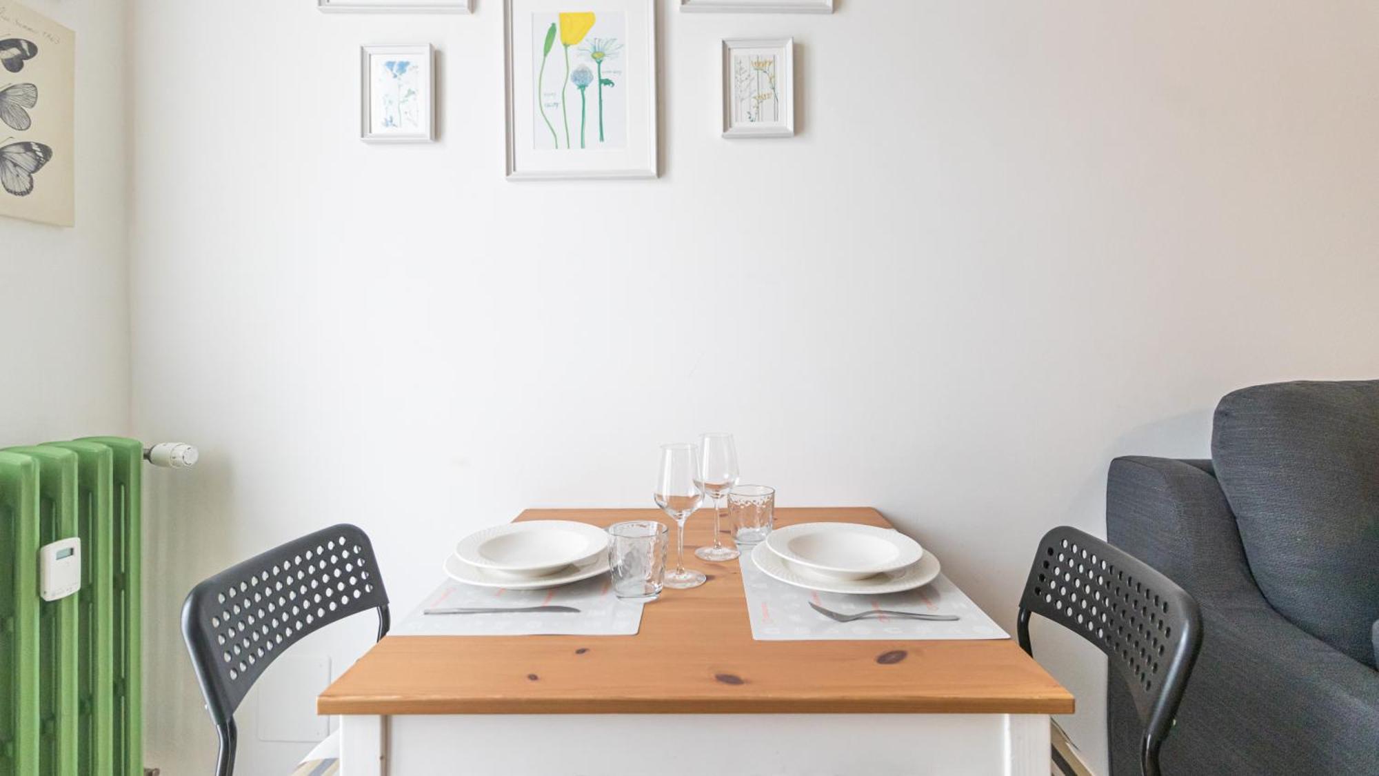 Appartement Italianway - Tofane 33 Milan